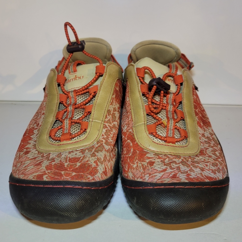 Jambu womens size 8.5w slide on shoe